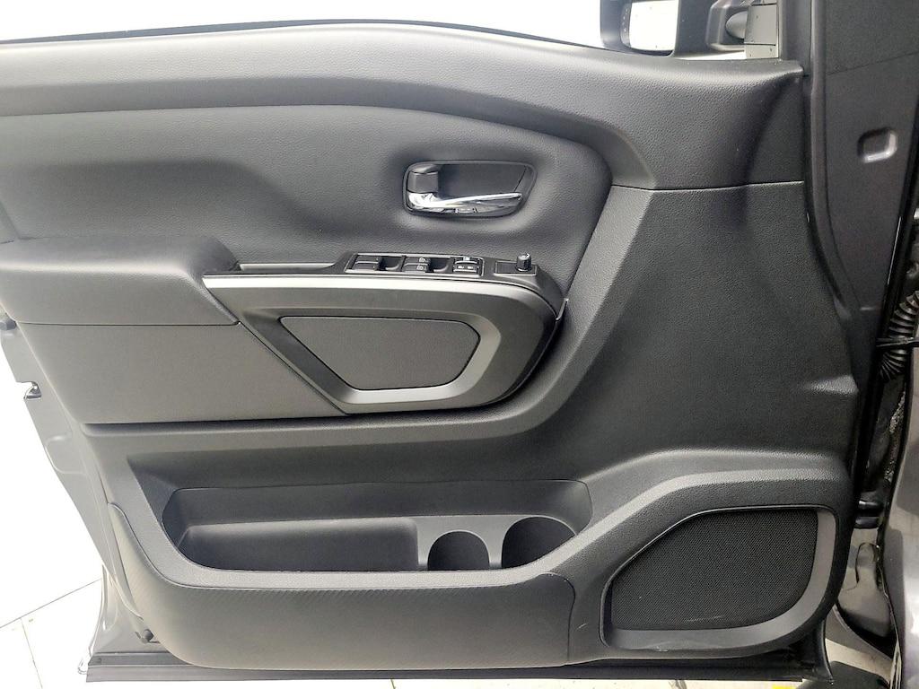 used 2023 Nissan Titan car, priced at $37,998