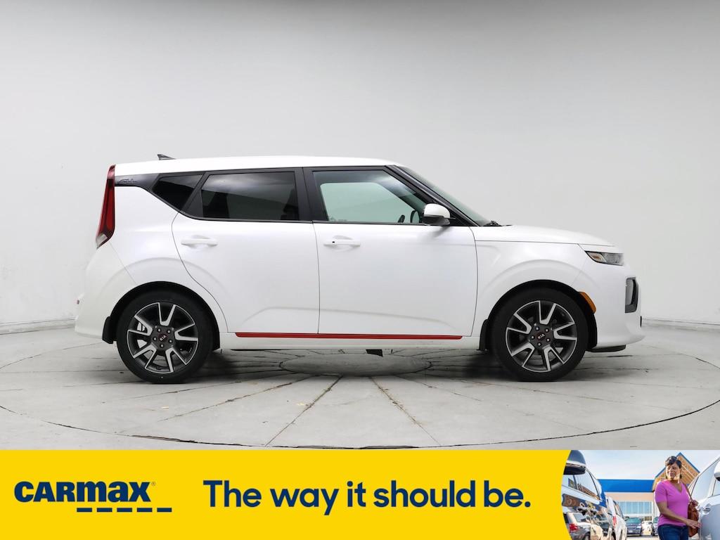 used 2020 Kia Soul car, priced at $14,998