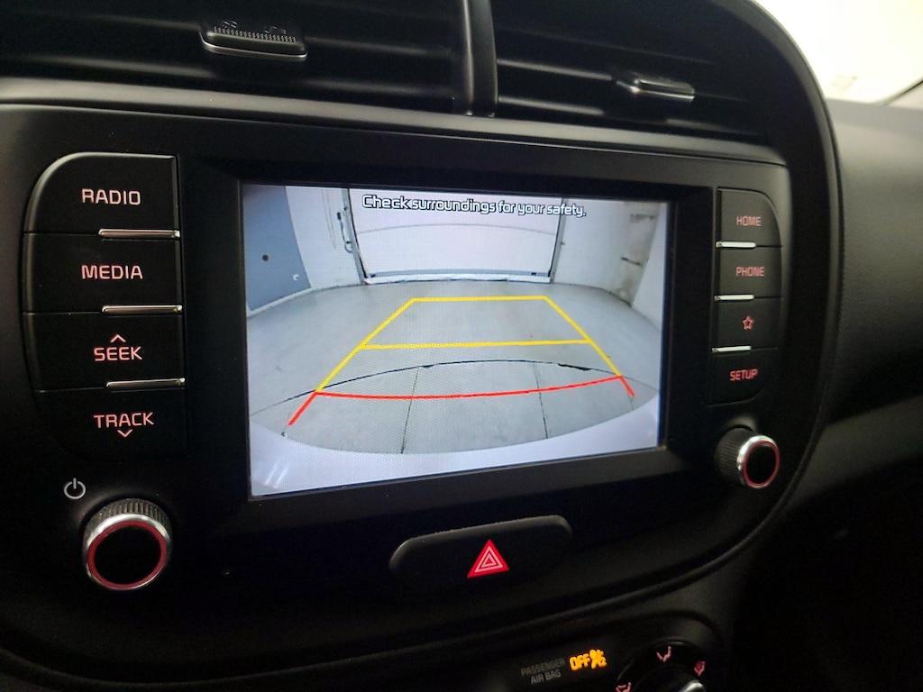 used 2020 Kia Soul car, priced at $14,998