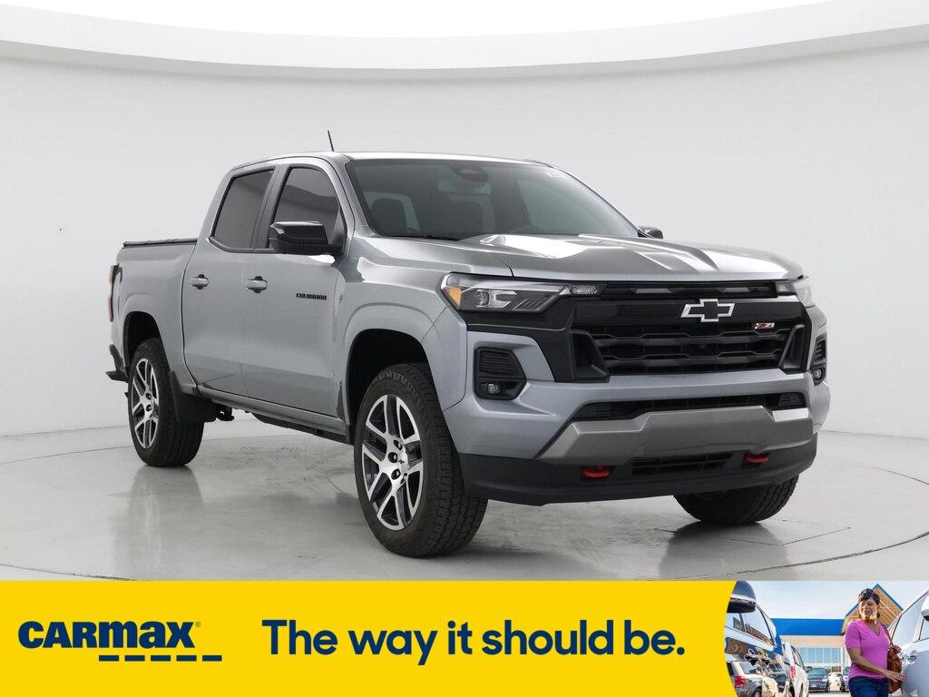 used 2024 Chevrolet Colorado car, priced at $46,998