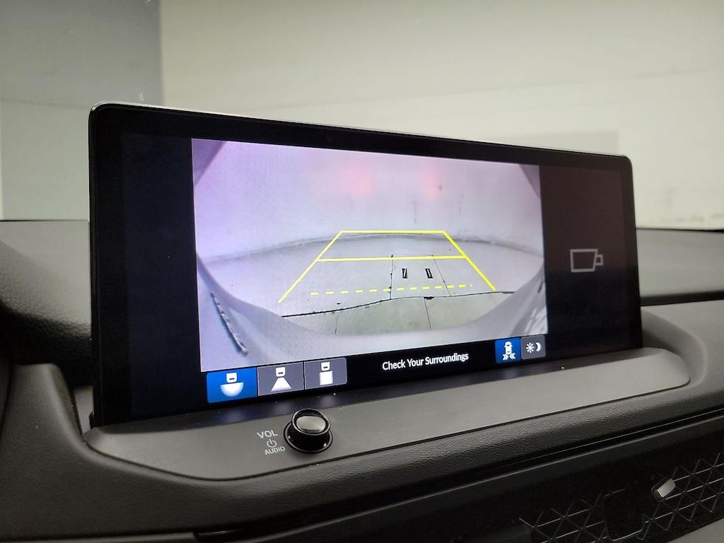 used 2024 Honda Accord Hybrid car, priced at $27,998