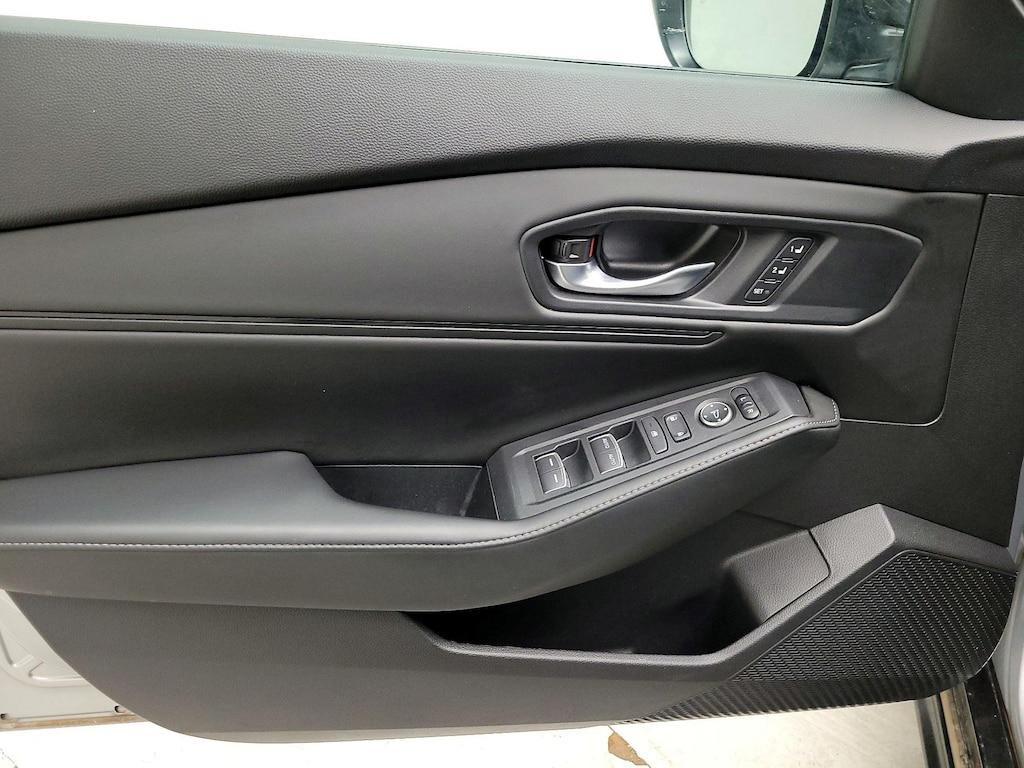 used 2024 Honda Accord Hybrid car, priced at $27,998