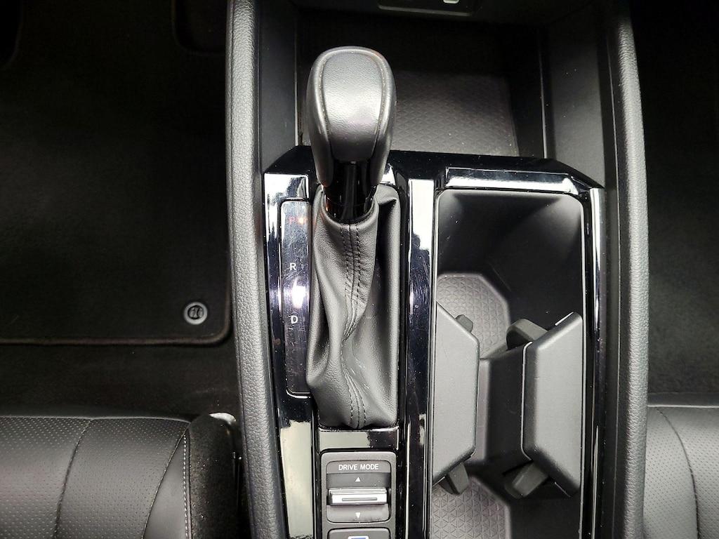 used 2024 Honda Accord Hybrid car, priced at $27,998