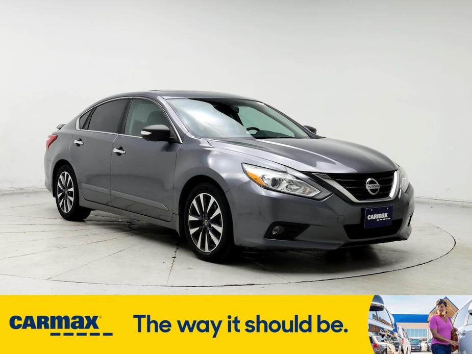 used 2016 Nissan Altima car, priced at $13,998