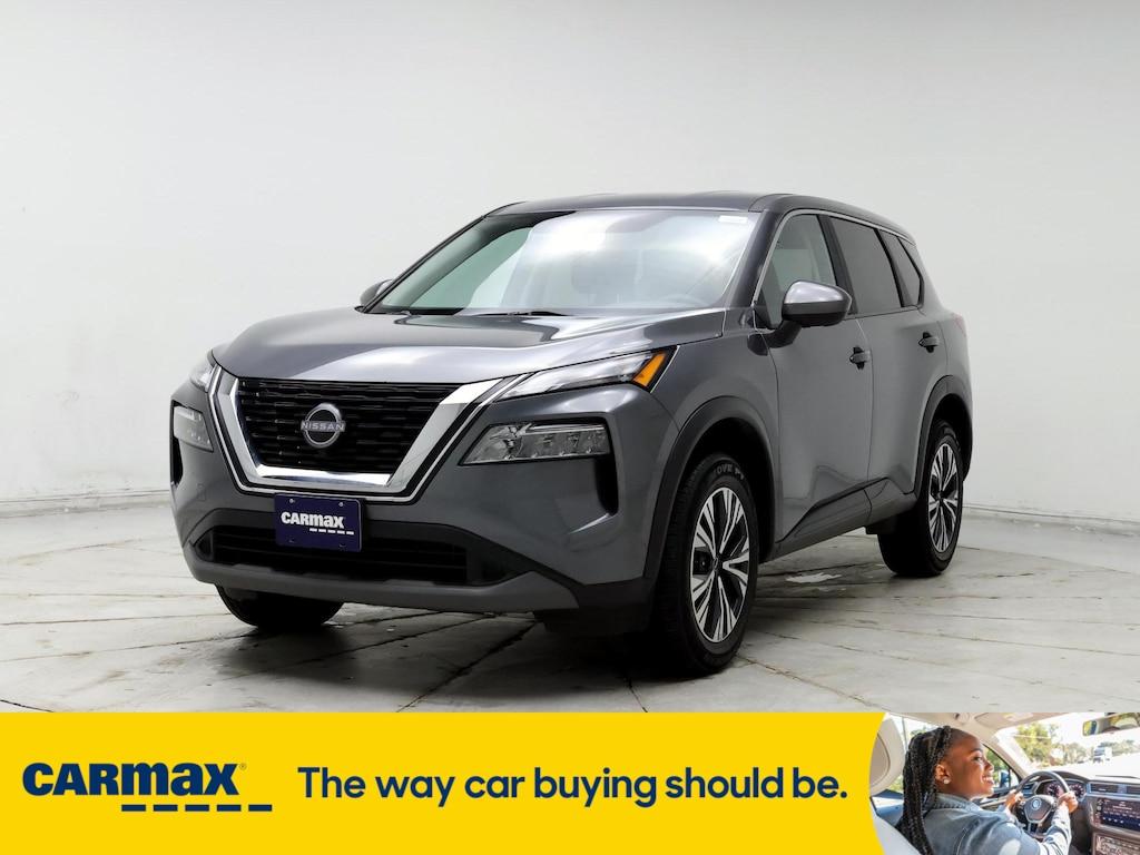 used 2023 Nissan Rogue car, priced at $21,998