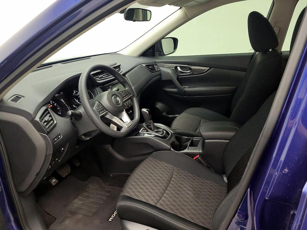 used 2018 Nissan Rogue car, priced at $22,998
