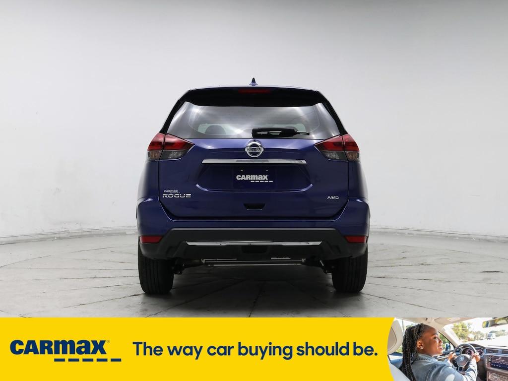used 2018 Nissan Rogue car, priced at $22,998