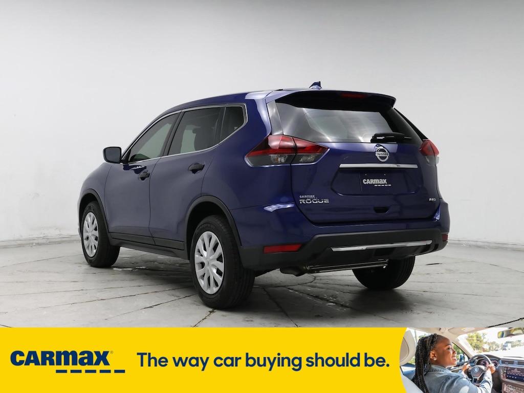 used 2018 Nissan Rogue car, priced at $22,998