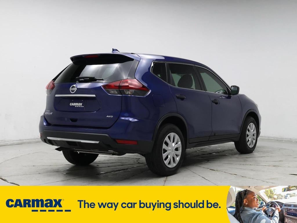 used 2018 Nissan Rogue car, priced at $22,998