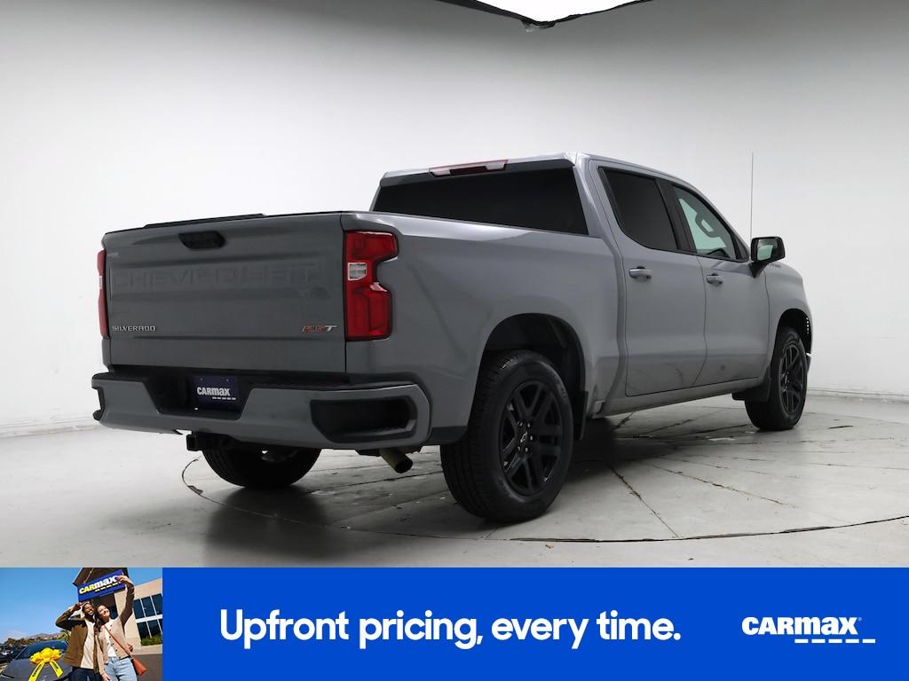 used 2024 Chevrolet Silverado 1500 car, priced at $38,998