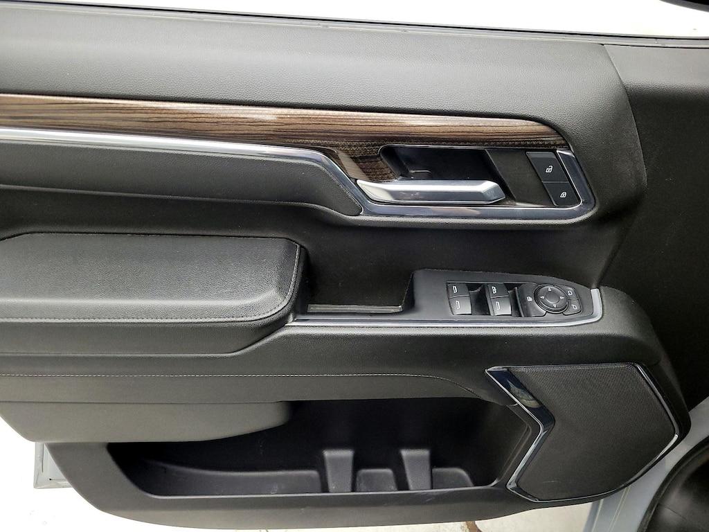 used 2024 Chevrolet Silverado 1500 car, priced at $38,998