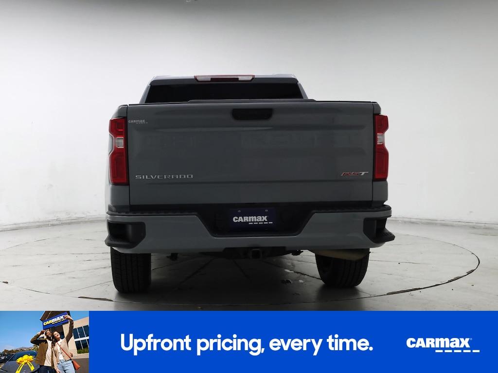 used 2024 Chevrolet Silverado 1500 car, priced at $38,998
