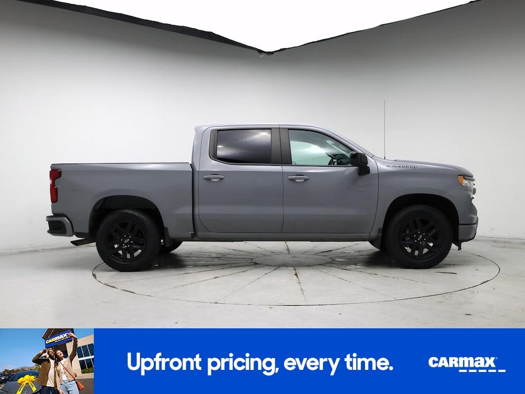 used 2024 Chevrolet Silverado 1500 car, priced at $38,998