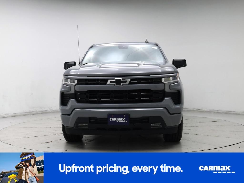 used 2024 Chevrolet Silverado 1500 car, priced at $38,998