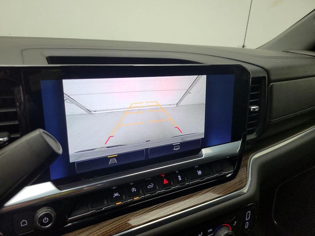 used 2024 Chevrolet Silverado 1500 car, priced at $38,998