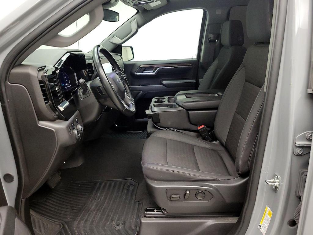 used 2024 Chevrolet Silverado 1500 car, priced at $38,998