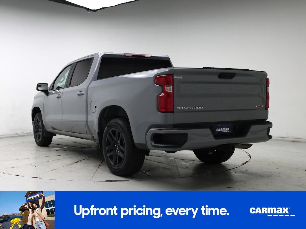 used 2024 Chevrolet Silverado 1500 car, priced at $38,998