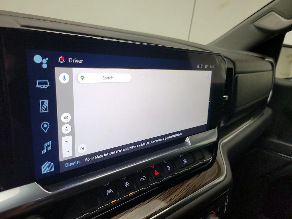 used 2024 Chevrolet Silverado 1500 car, priced at $38,998