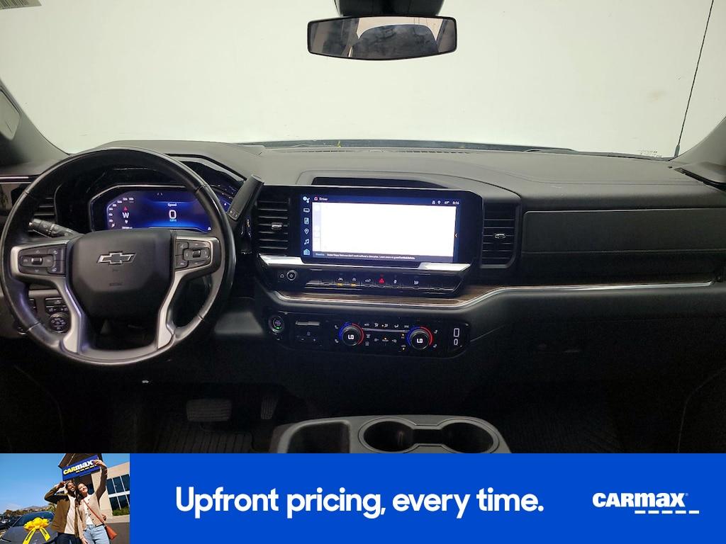 used 2024 Chevrolet Silverado 1500 car, priced at $38,998