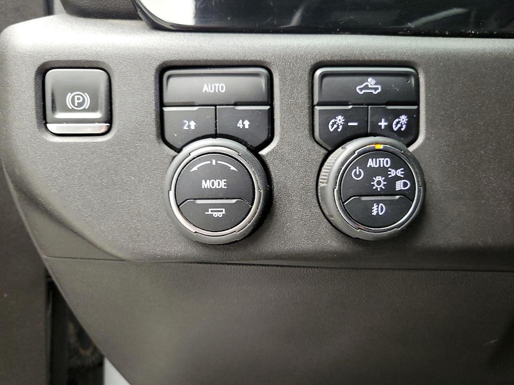 used 2024 Chevrolet Silverado 1500 car, priced at $38,998