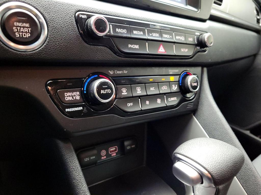 used 2017 Kia Niro car, priced at $16,998