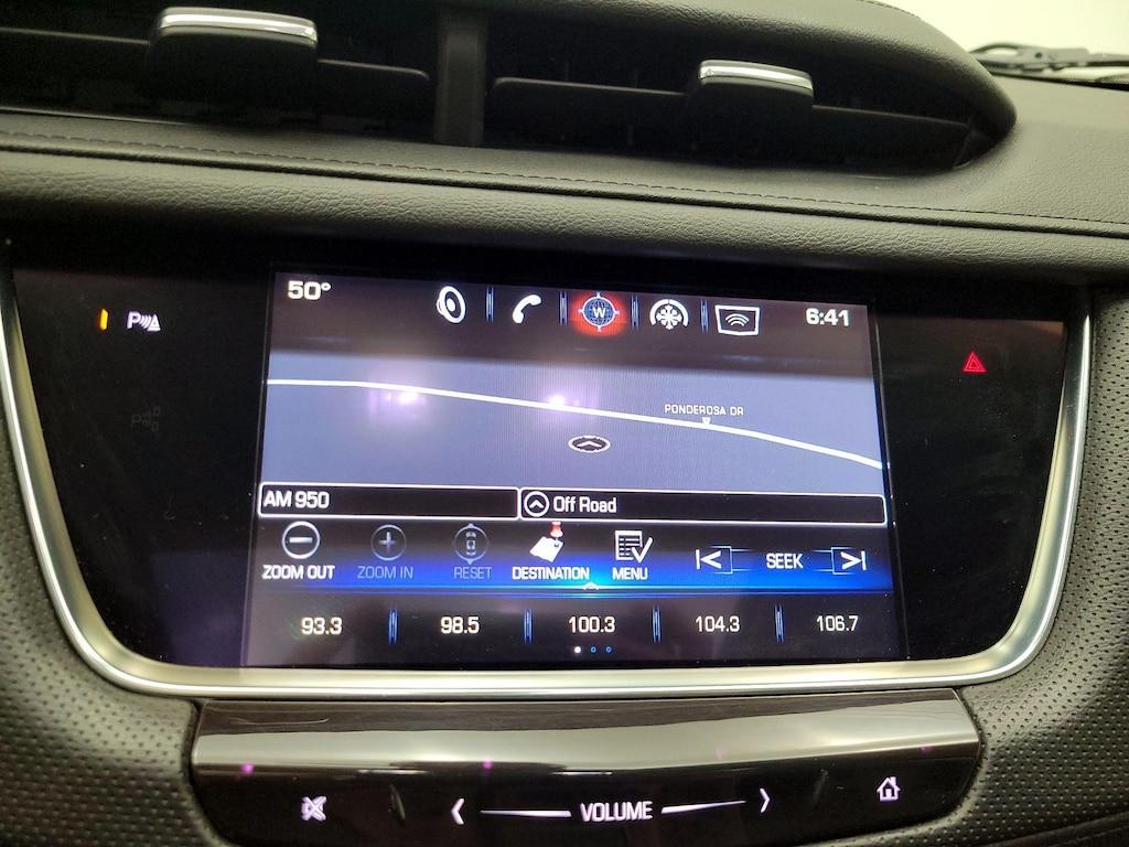 used 2017 Cadillac XT5 car, priced at $28,998