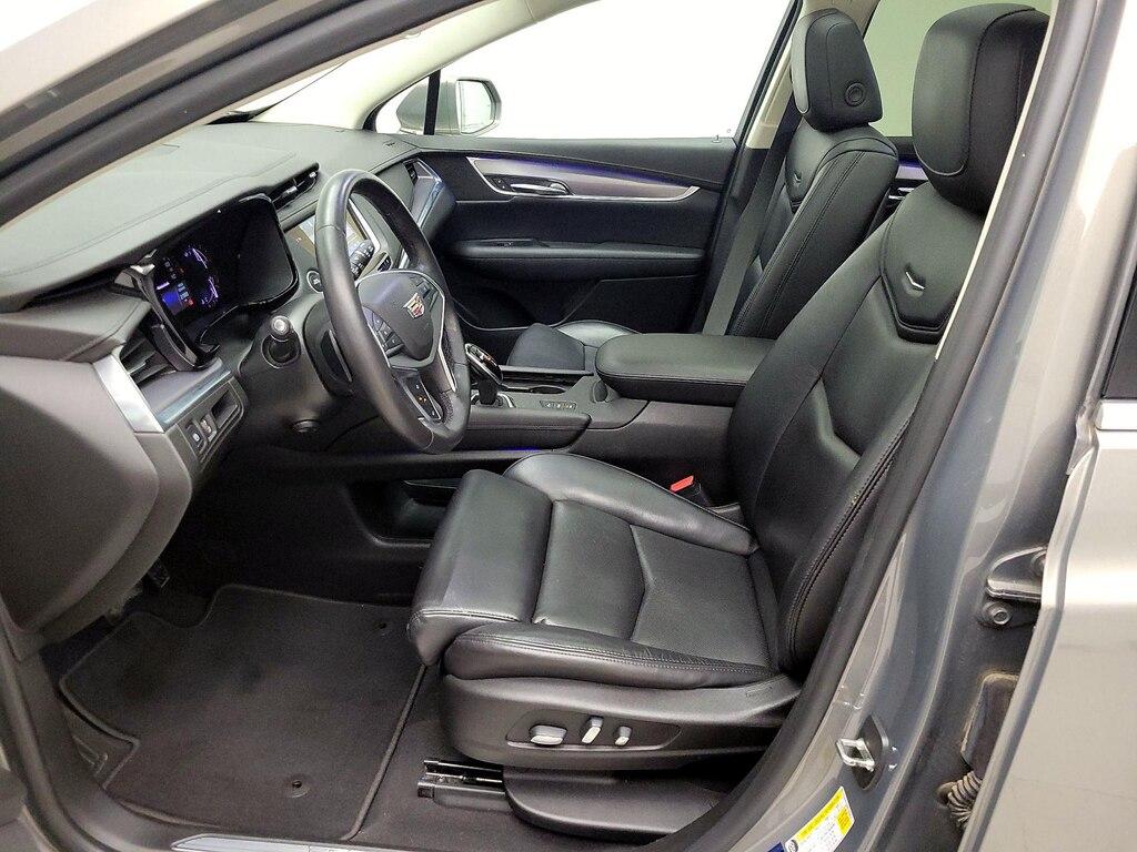 used 2017 Cadillac XT5 car, priced at $28,998