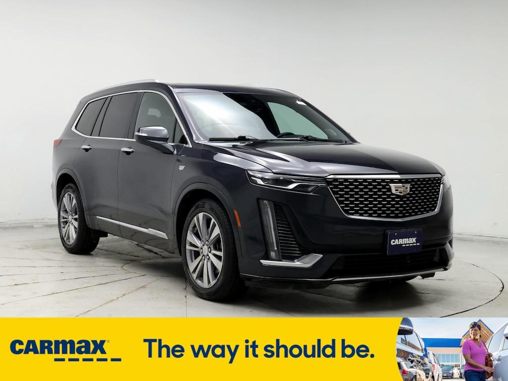 used 2023 Cadillac XT6 car, priced at $33,998