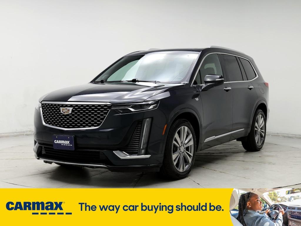 used 2023 Cadillac XT6 car, priced at $33,998