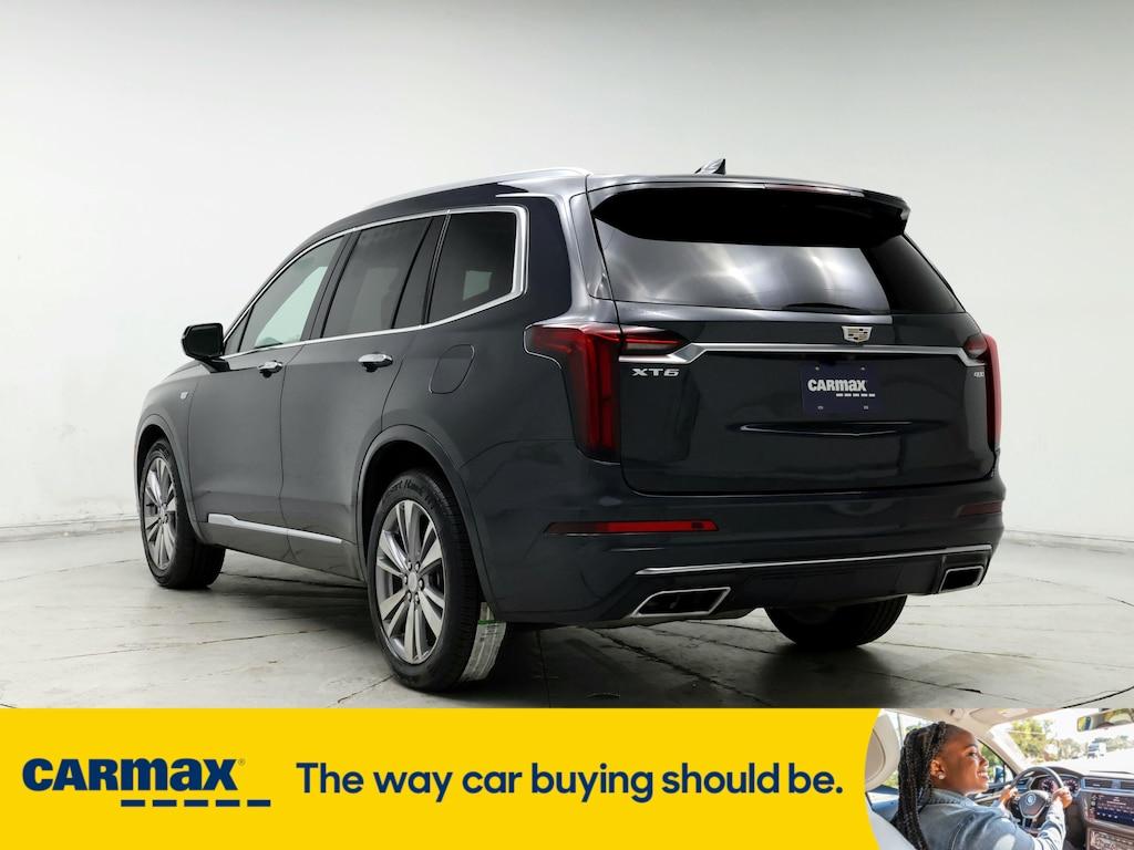 used 2023 Cadillac XT6 car, priced at $33,998