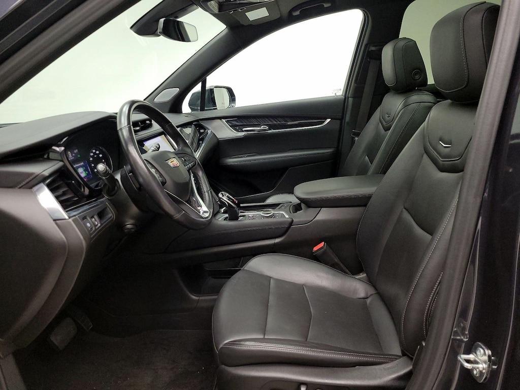 used 2023 Cadillac XT6 car, priced at $33,998