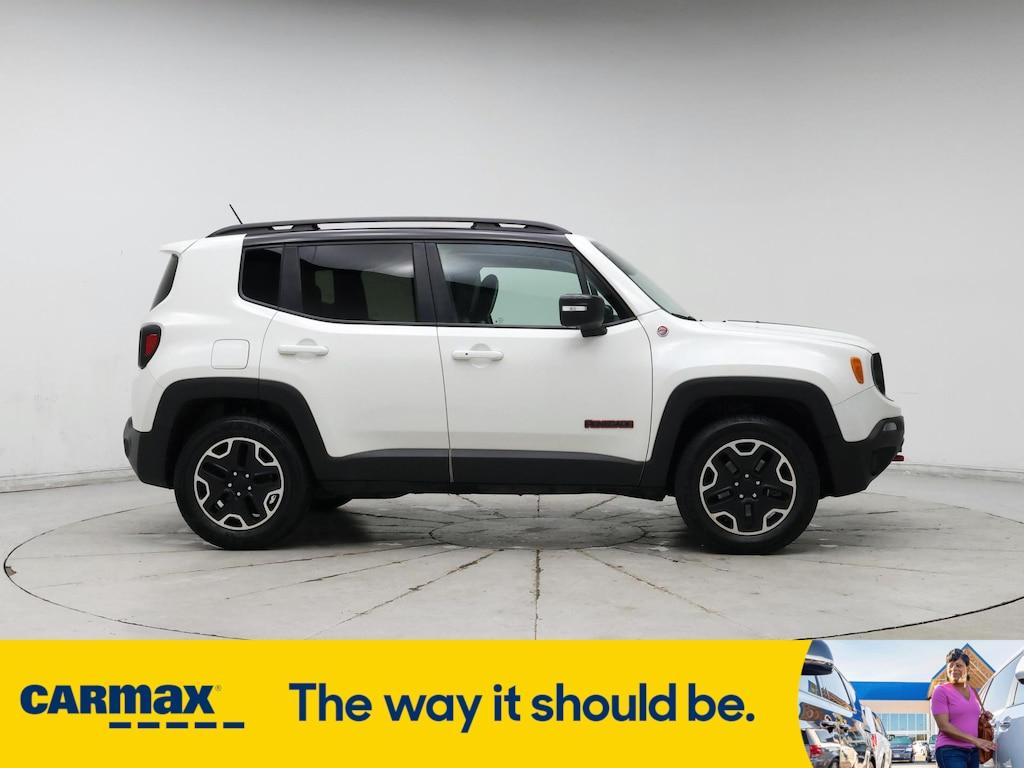 used 2017 Jeep Renegade car, priced at $13,998