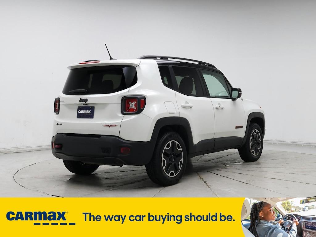 used 2017 Jeep Renegade car, priced at $13,998