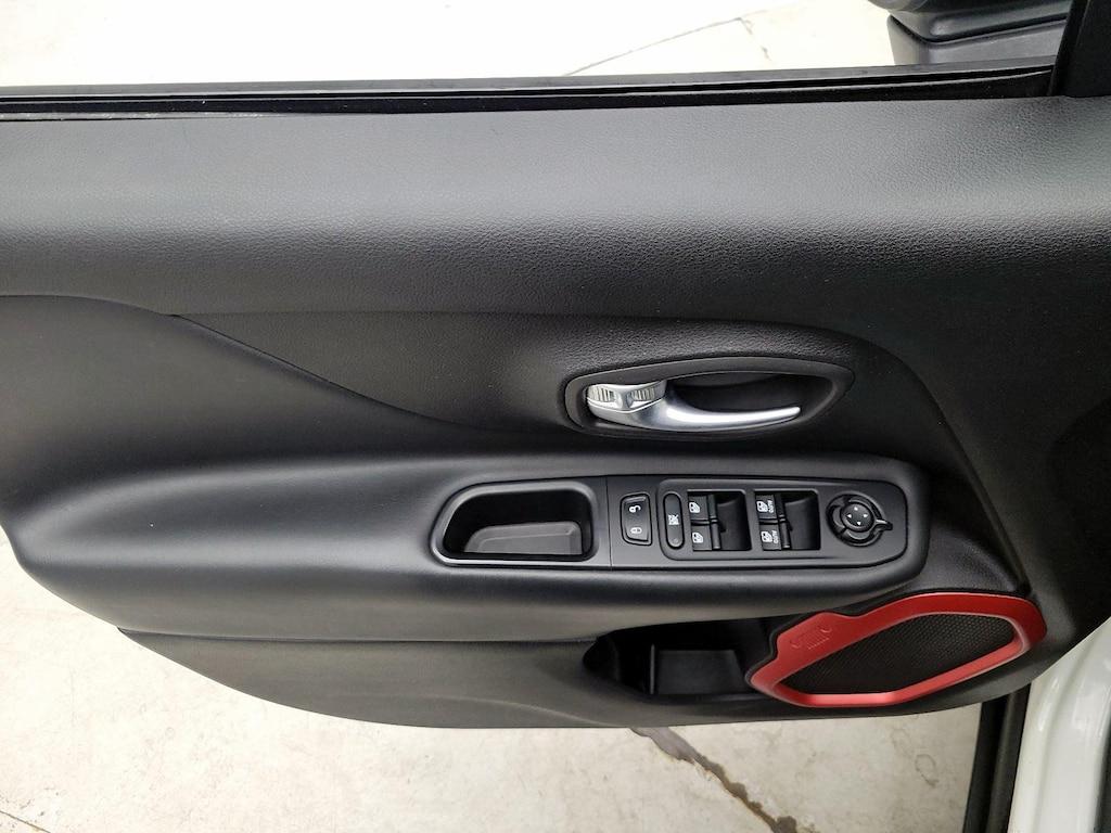 used 2017 Jeep Renegade car, priced at $13,998