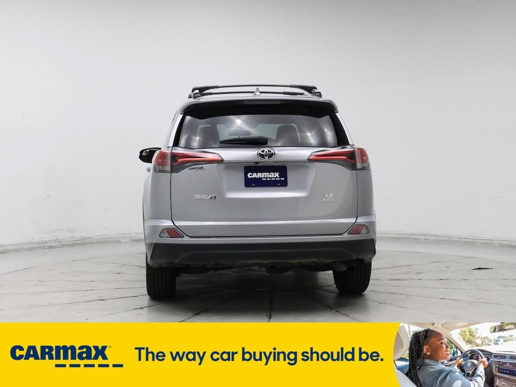 used 2016 Toyota RAV4 car, priced at $24,998