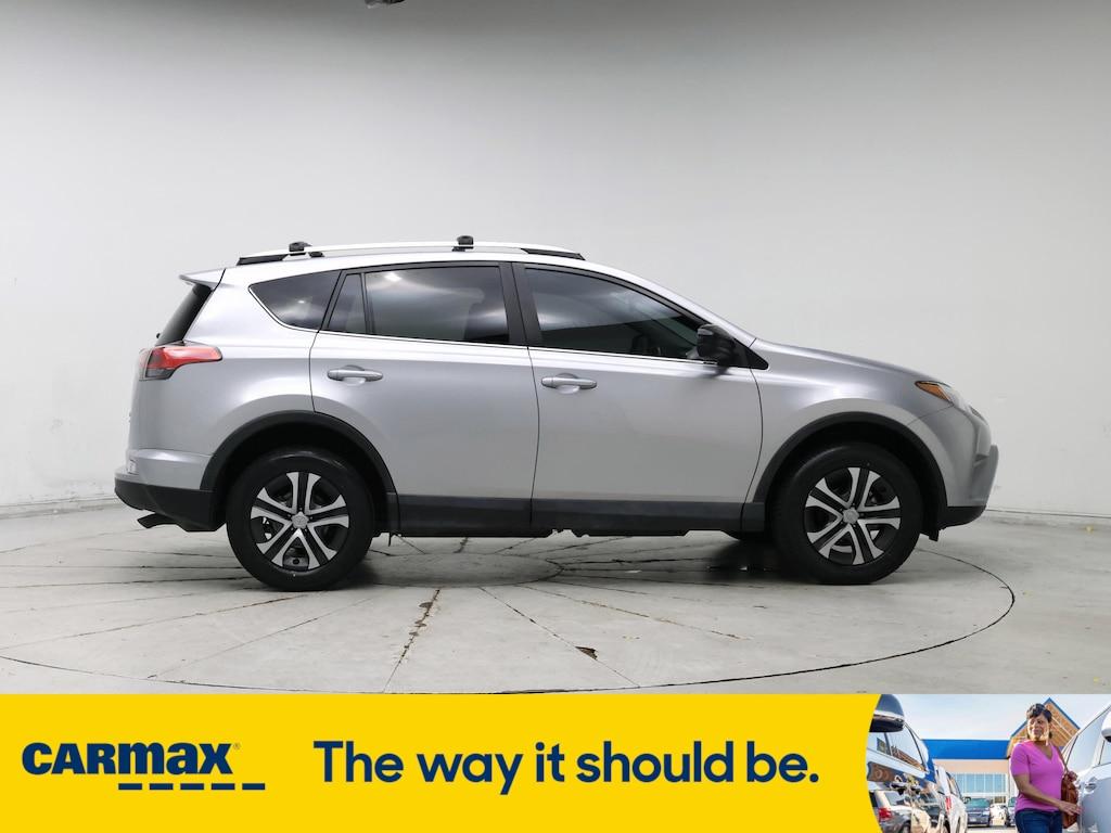 used 2016 Toyota RAV4 car, priced at $24,998