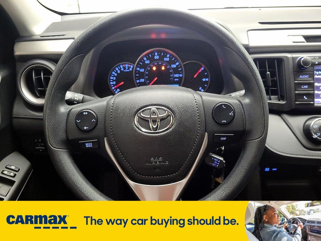 used 2016 Toyota RAV4 car, priced at $24,998
