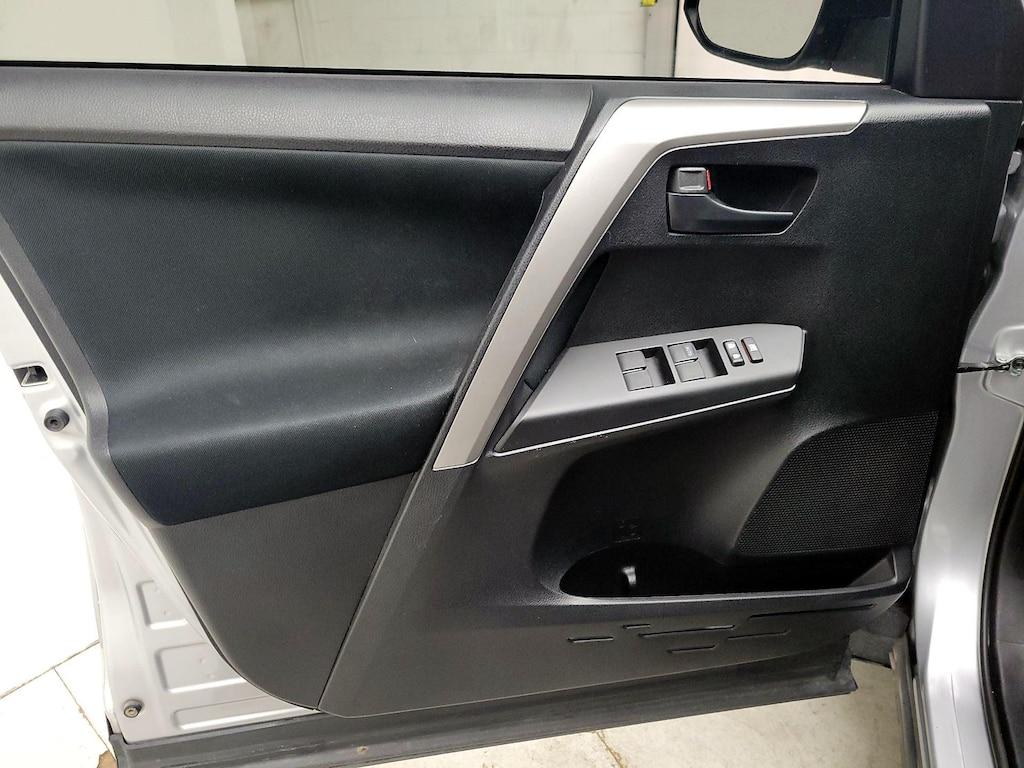 used 2016 Toyota RAV4 car, priced at $24,998