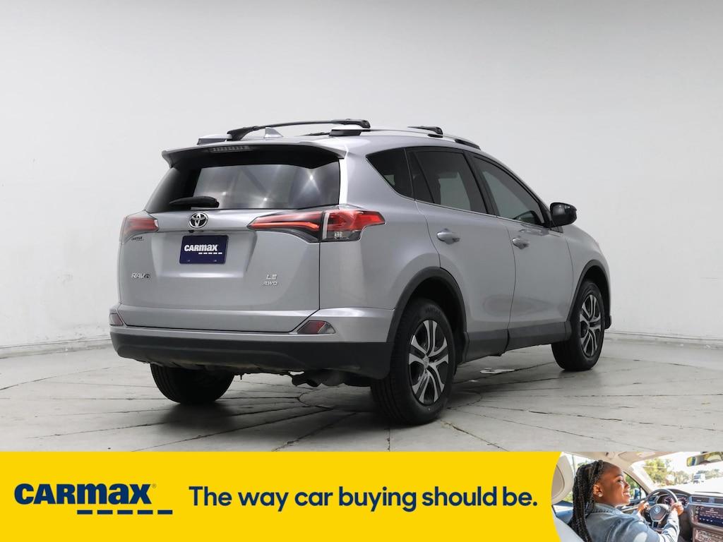 used 2016 Toyota RAV4 car, priced at $24,998