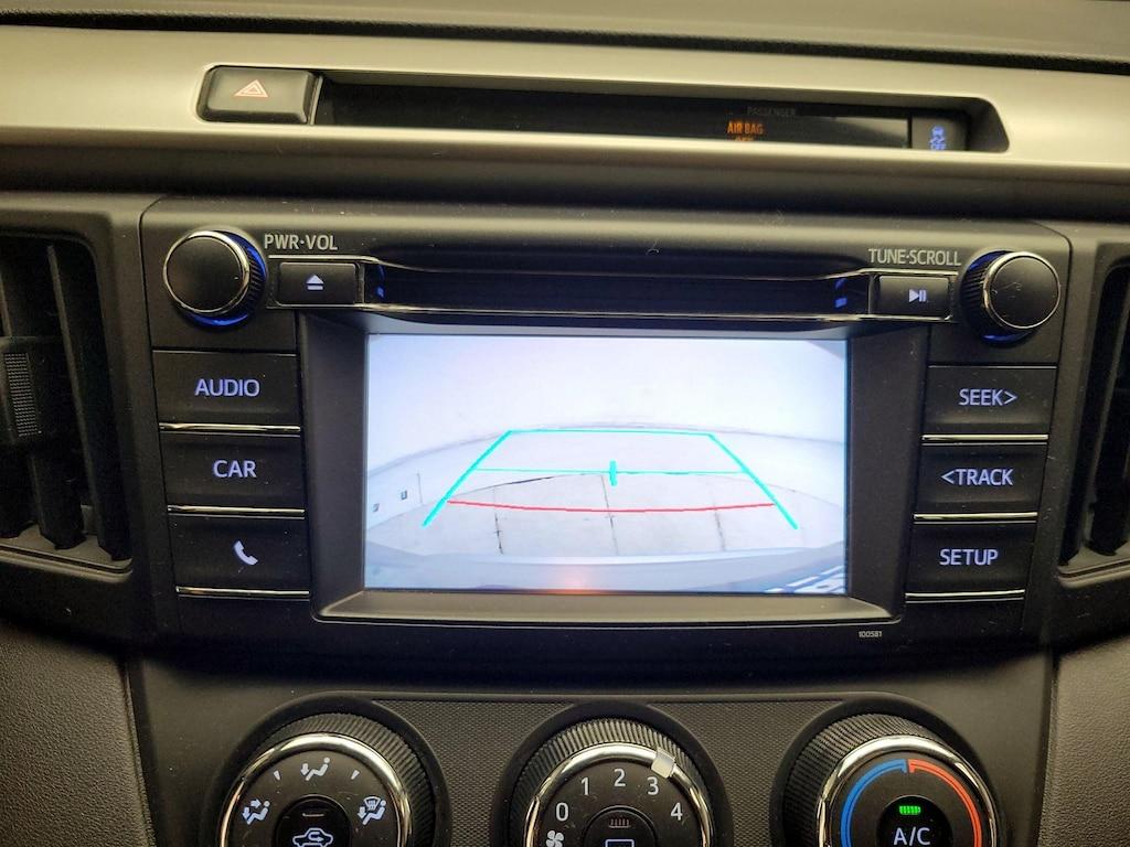 used 2016 Toyota RAV4 car, priced at $24,998