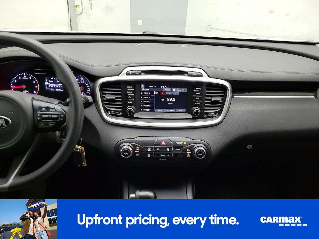used 2018 Kia Sorento car, priced at $14,998