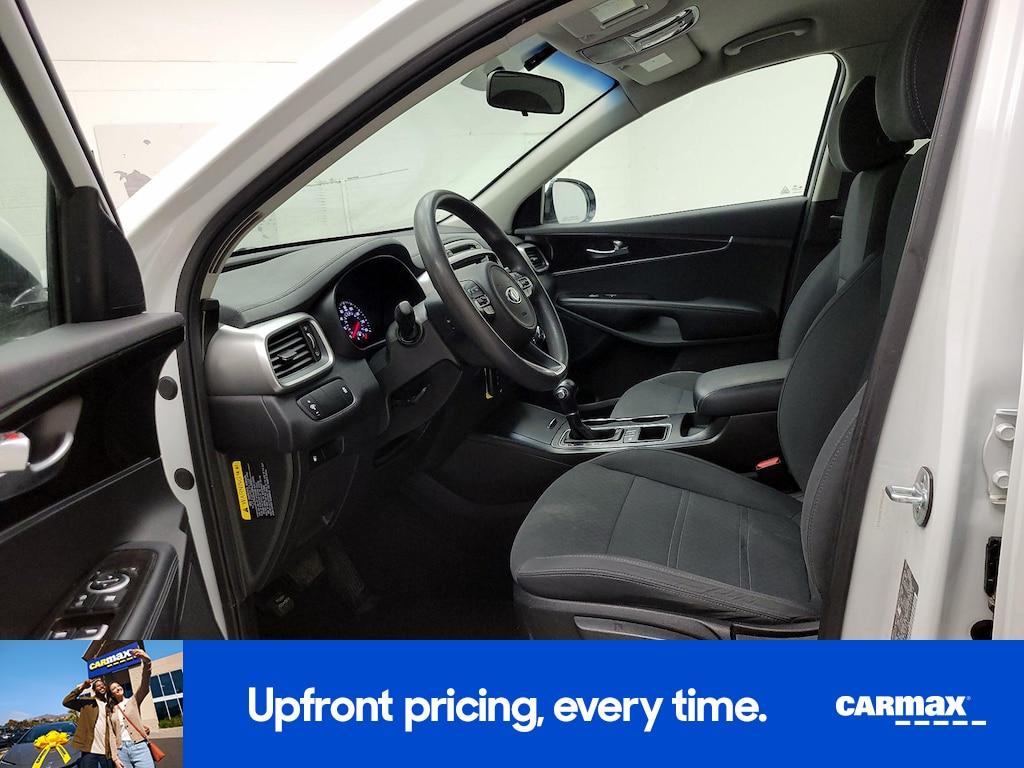 used 2018 Kia Sorento car, priced at $14,998