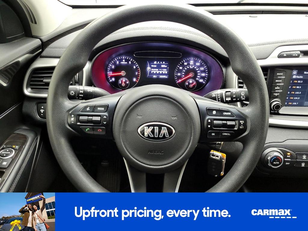 used 2018 Kia Sorento car, priced at $14,998