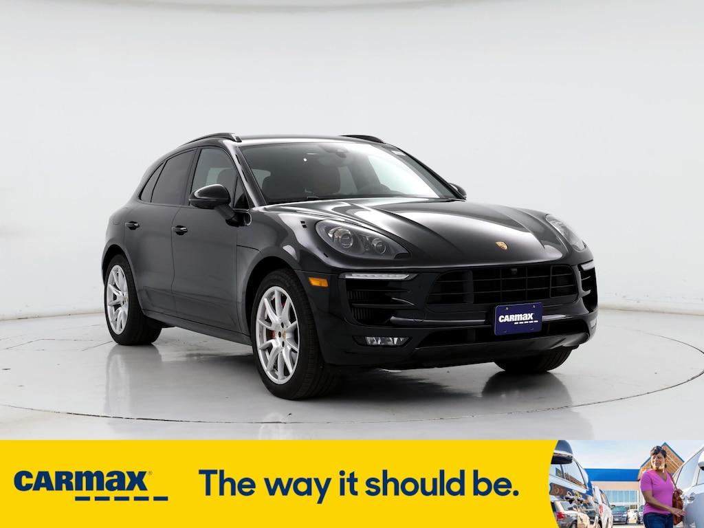 used 2018 Porsche Macan car, priced at $43,998