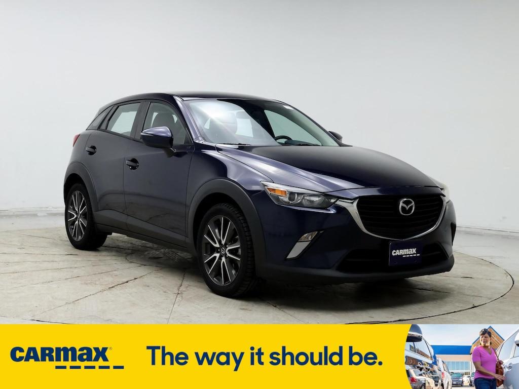 used 2017 Mazda CX-3 car, priced at $17,998