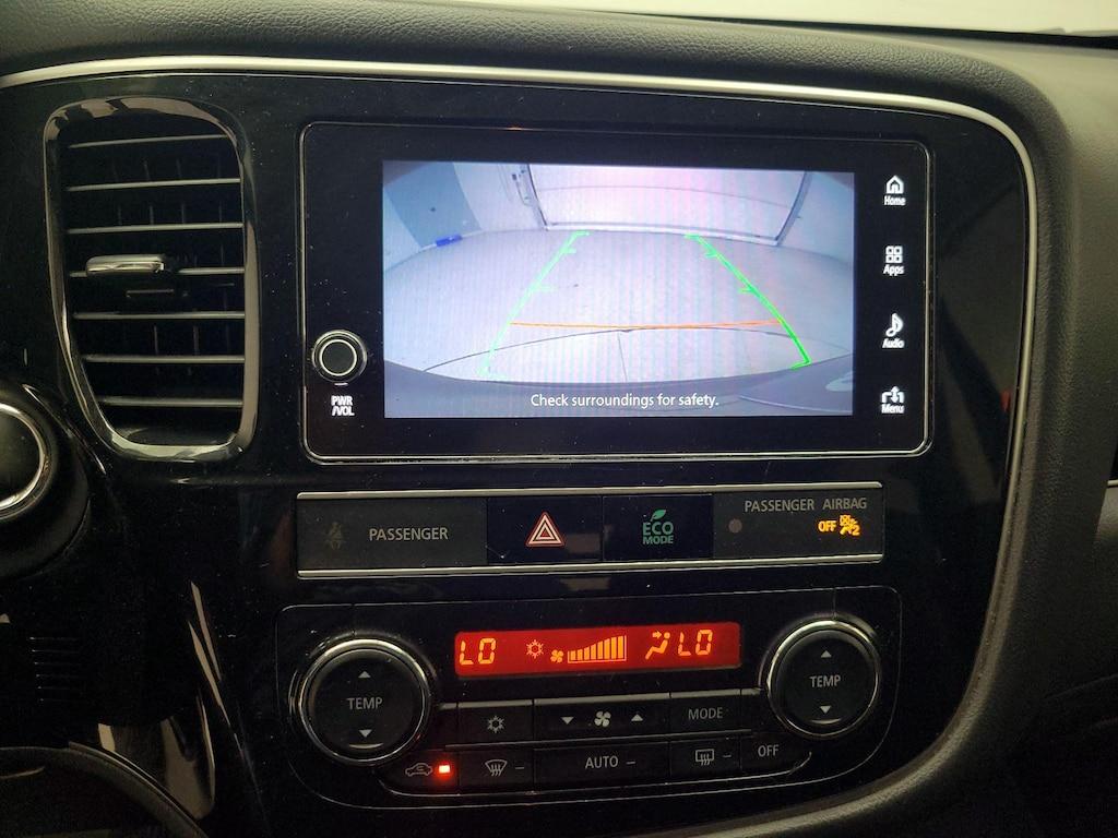 used 2019 Mitsubishi Outlander car, priced at $16,998