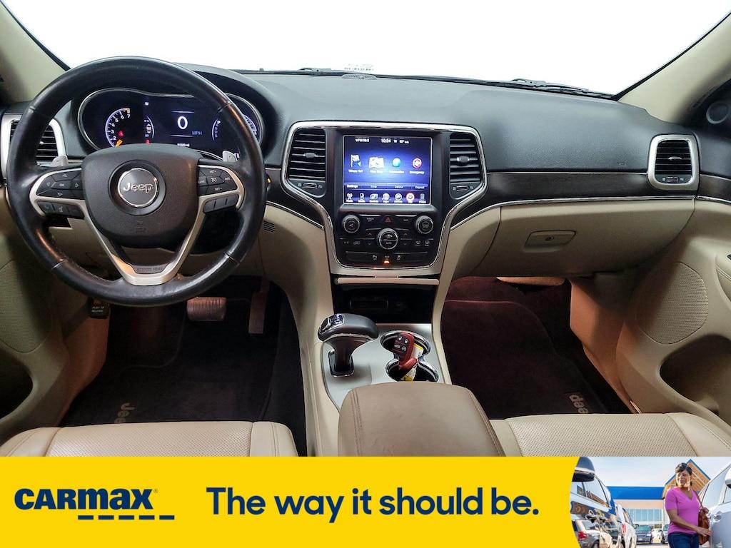 used 2014 Jeep Grand Cherokee car, priced at $18,998
