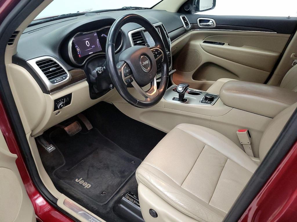 used 2014 Jeep Grand Cherokee car, priced at $18,998