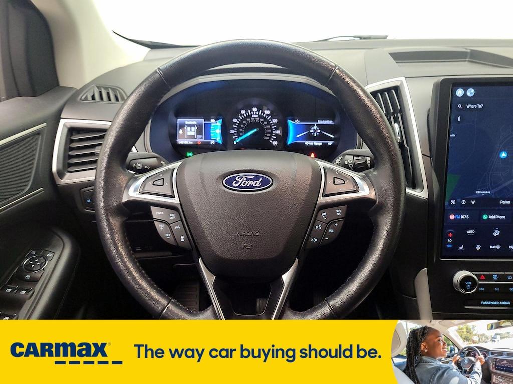 used 2023 Ford Edge car, priced at $22,998