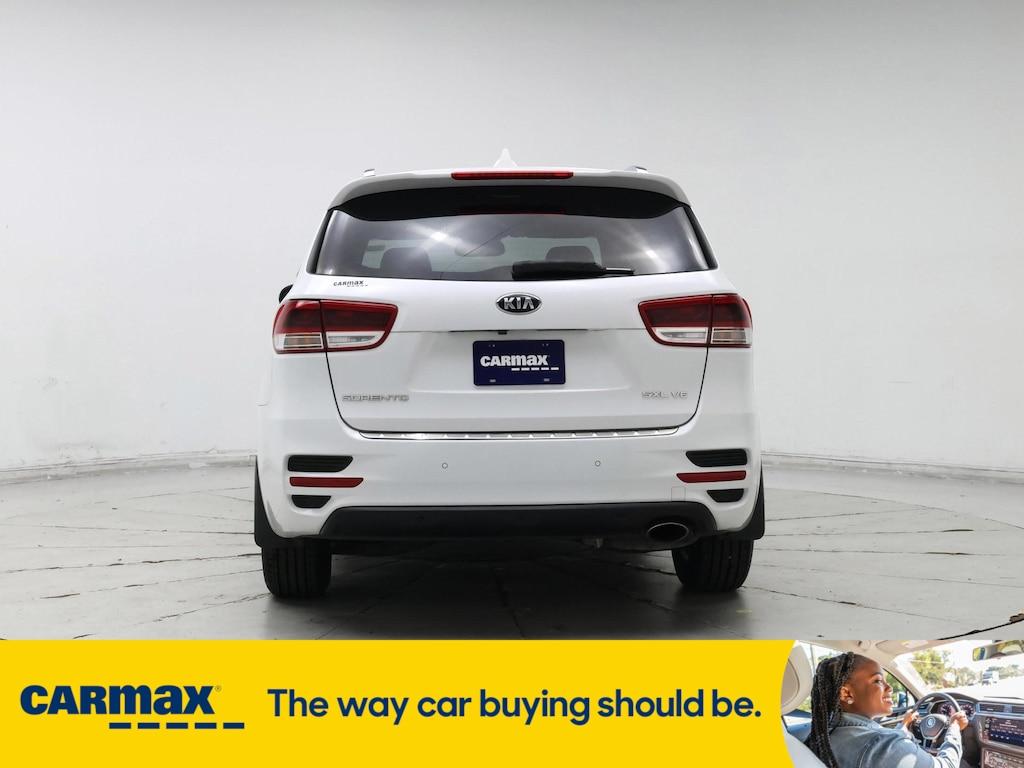 used 2017 Kia Sorento car, priced at $17,998